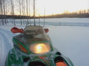 Arctic Cat Z-sarja