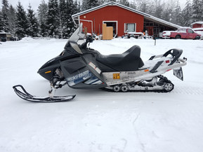 Ski-Doo Touring
