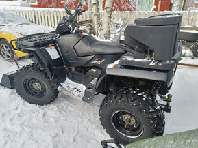 Polaris Sportsman