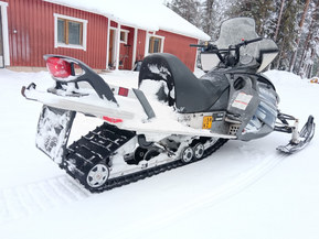 Ski-Doo Touring