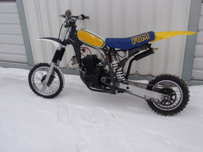 Muu merkki Muu malli