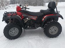 Arctic Cat 500
