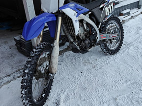 Yamaha YZ