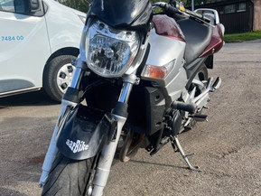 Suzuki GSR