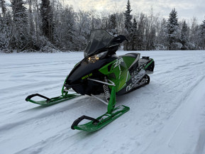 Arctic Cat ZR