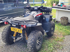 Access Motor Adventure