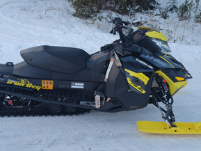 Ski-Doo MX Z