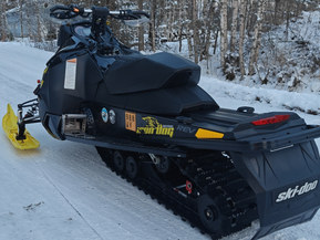Ski-Doo MX Z