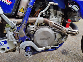Yamaha WR