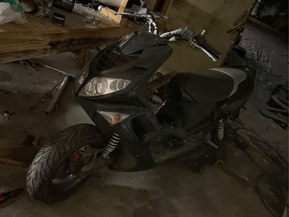 Peugeot Speedfight 2