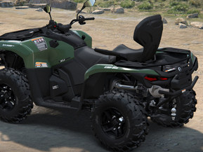 Can-Am Outlander Max