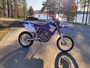 Yamaha WR