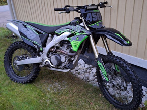 Kawasaki KX
