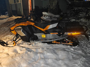 Ski-Doo Renegade