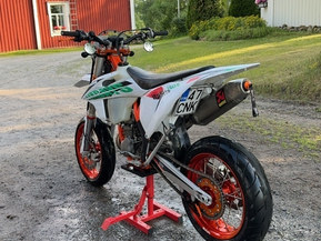 KTM 450