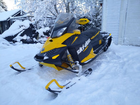 Ski-Doo MX Z