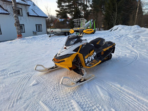 Ski-Doo MX Z