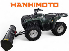 Yamaha Grizzly