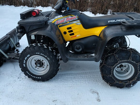 Polaris Trail Boss