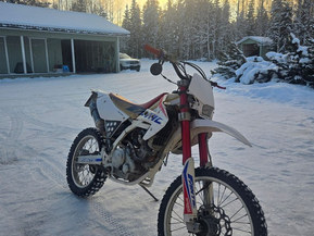 Fantic Motor Caballero