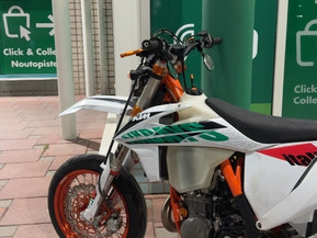 KTM 450