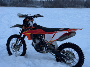 KTM 350