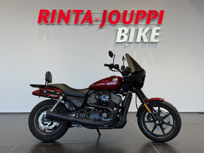 Harley-Davidson Street