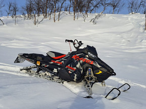 Polaris RMK