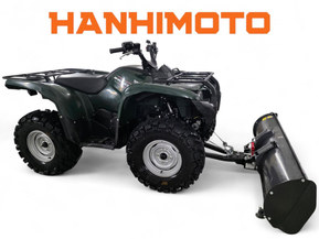 Yamaha Grizzly