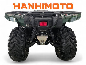 Yamaha Grizzly