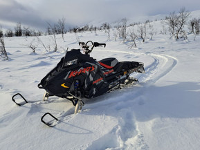 Polaris RMK