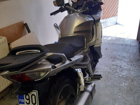 Yamaha FJR