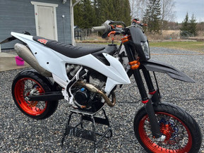 KTM 350