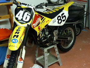 Suzuki RM