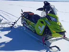 Ski-Doo Freeride