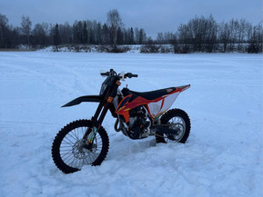 KTM 350