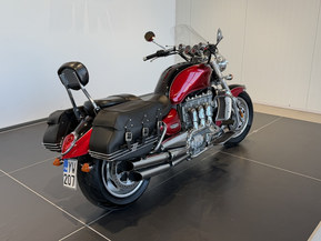 Triumph Rocket III
