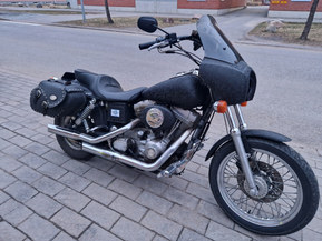 Harley-Davidson Dyna