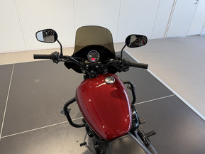 Harley-Davidson Street