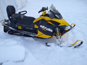Ski-Doo MX Z