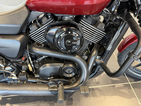 Harley-Davidson Street