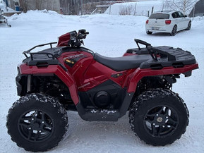 Polaris Sportsman