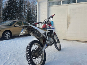 Fantic Motor Caballero