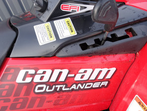 Can-Am Outlander
