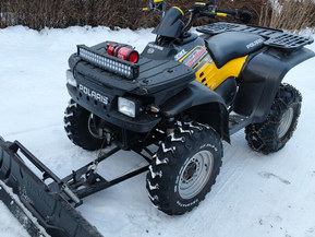 Polaris Trail Boss