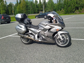 Yamaha FJR