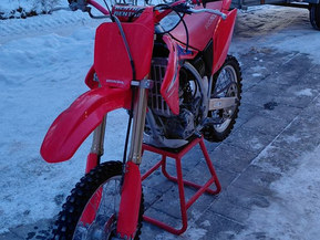 Honda CRF