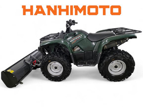 Yamaha Grizzly