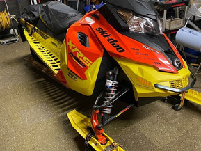 Ski-Doo MX Z