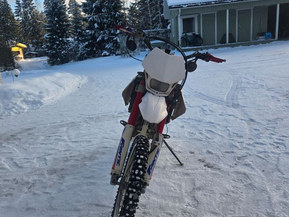 Fantic Motor Caballero